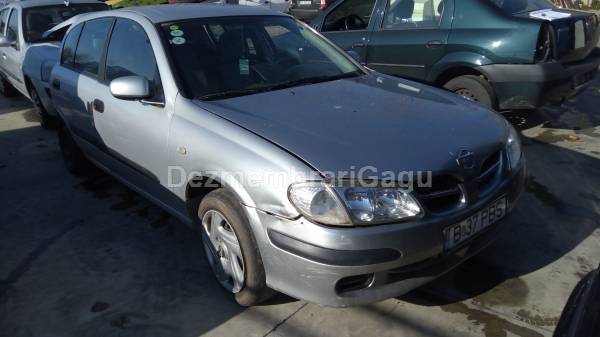 Dezmembrari auto Nissan Almera Ii (2000-) - poza 4