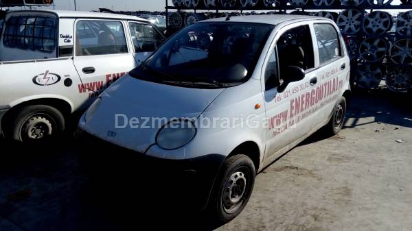 Dezmembrari Daewoo Matiz