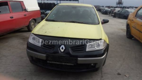 Dezmembrari auto Renault Megane Ii (2002-) - poza 1