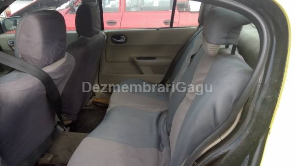 Dezmembrari auto Renault Megane Ii (2002-) - poza 6