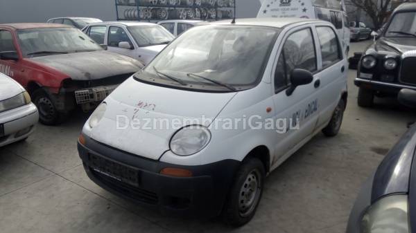 Dezmembrari Daewoo Matiz