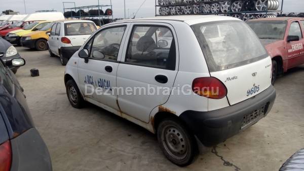 Dezmembrari auto Daewoo Matiz - poza 2