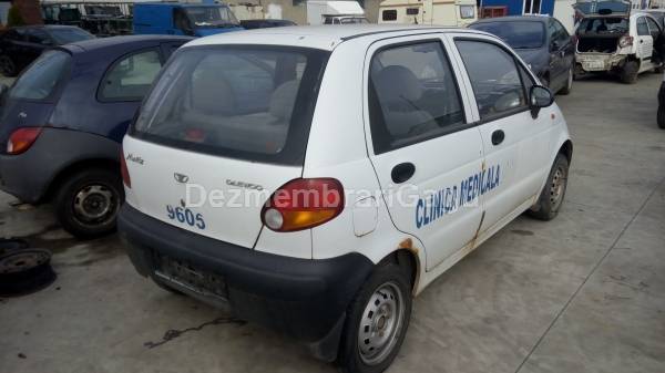 Dezmembrari auto Daewoo Matiz - poza 3