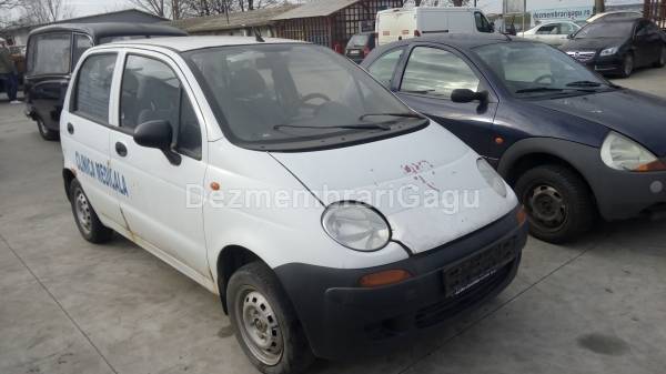 Dezmembrari auto Daewoo Matiz - poza 4