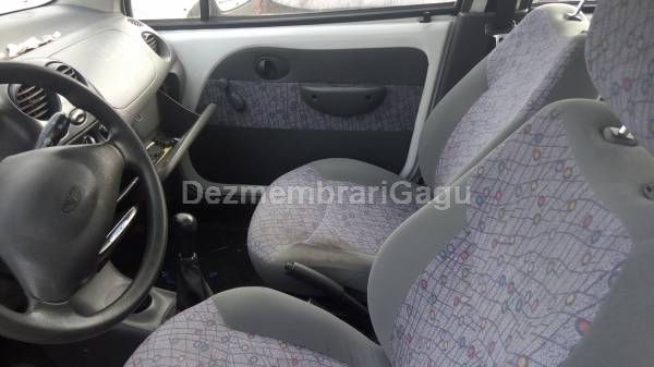 Dezmembrari auto Daewoo Matiz - poza 5