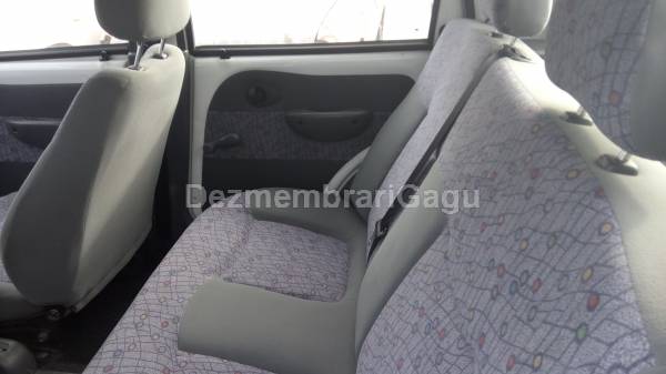 Dezmembrari auto Daewoo Matiz - poza 6