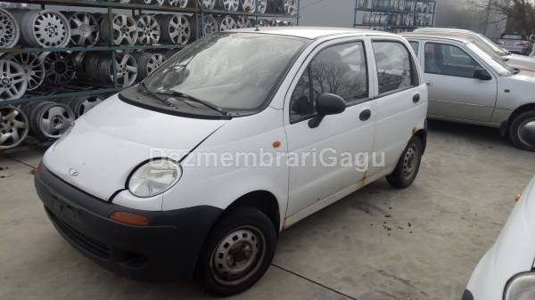 Dezmembrari Daewoo Matiz