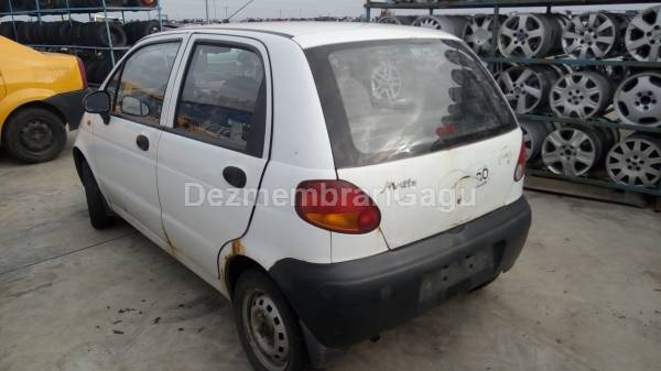 Dezmembrari auto Daewoo Matiz - poza 2