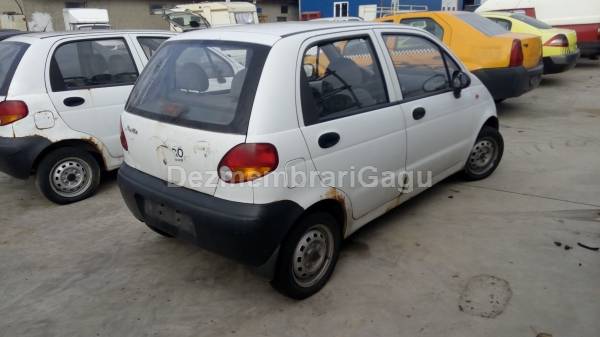 Dezmembrari auto Daewoo Matiz - poza 3