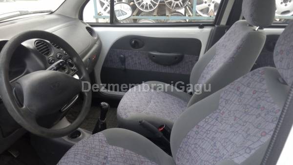 Dezmembrari auto Daewoo Matiz - poza 5