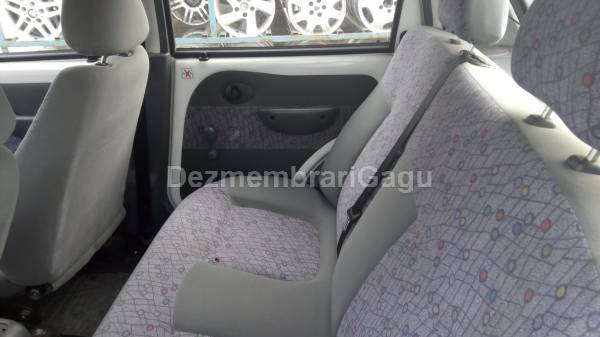 Dezmembrari auto Daewoo Matiz - poza 6