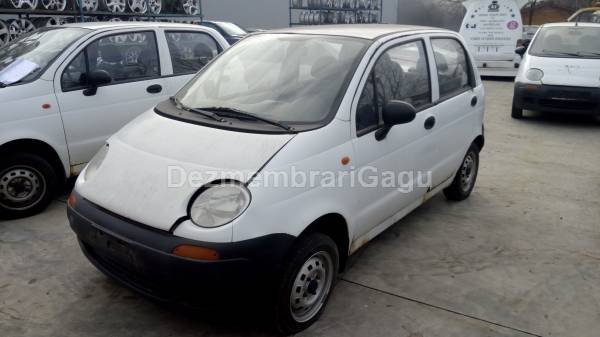 Dezmembrari Daewoo Matiz