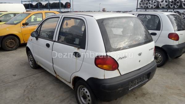 Dezmembrari auto Daewoo Matiz - poza 2