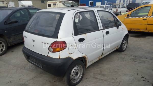 Dezmembrari auto Daewoo Matiz - poza 3