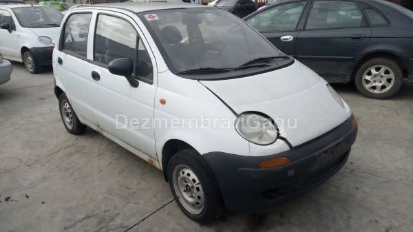 Dezmembrari auto Daewoo Matiz - poza 4