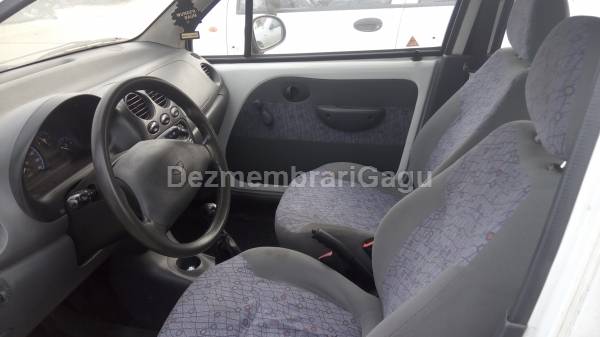 Dezmembrari auto Daewoo Matiz - poza 5