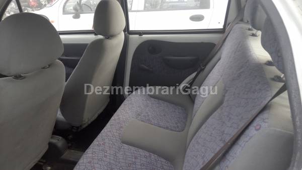 Dezmembrari auto Daewoo Matiz - poza 6