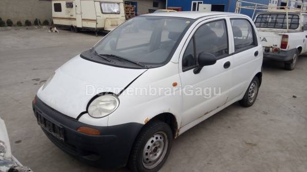 Dezmembrari Daewoo Matiz