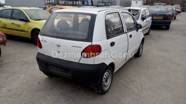 Dezmembrari auto Daewoo Matiz - poza 3