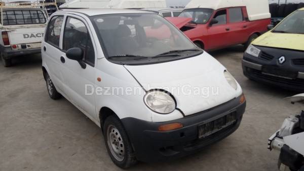 Dezmembrari auto Daewoo Matiz - poza 4