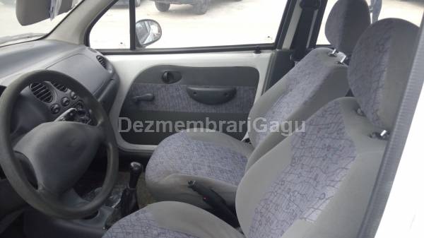 Dezmembrari auto Daewoo Matiz - poza 5