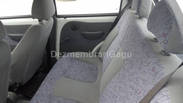 Dezmembrari auto Daewoo Matiz - poza 6