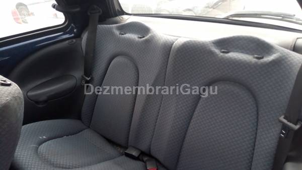 Dezmembrari auto Ford Ka - poza 6