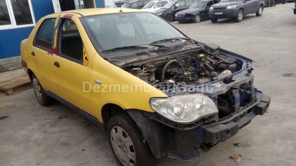 Dezmembrari auto Fiat Albea - poza 4