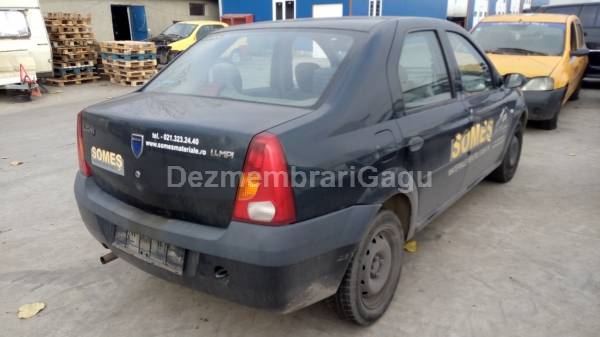 Dezmembrari auto Dacia Logan - poza 3