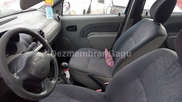 Dezmembrari auto Dacia Logan - poza 5