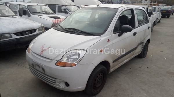 Dezmembrari Chevrolet Matiz / Spark