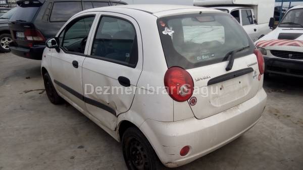 Dezmembrari auto Chevrolet Matiz / Spark - poza 2