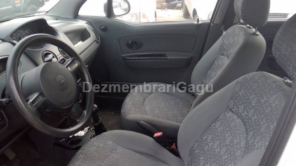 Dezmembrari auto Chevrolet Matiz / Spark - poza 5