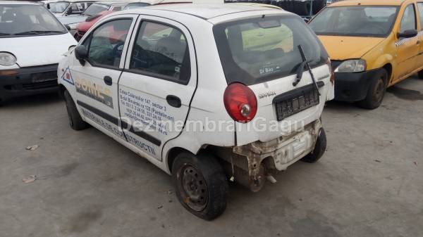 Dezmembrari auto Chevrolet Matiz / Spark - poza 2