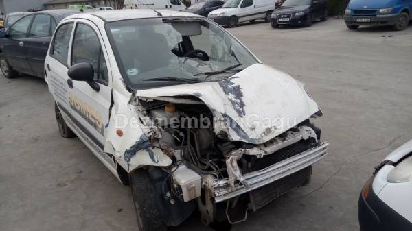 Dezmembrari auto Chevrolet Matiz / Spark - poza 4