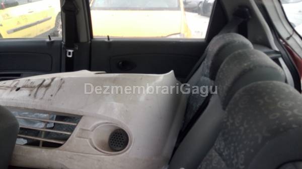 Dezmembrari auto Chevrolet Matiz / Spark - poza 6