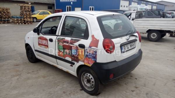 Dezmembrari auto Chevrolet Matiz / Spark - poza 2