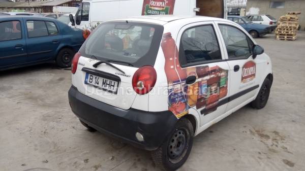 Dezmembrari auto Chevrolet Matiz / Spark - poza 3