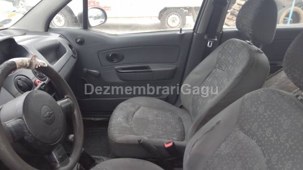 Dezmembrari auto Chevrolet Matiz / Spark - poza 5