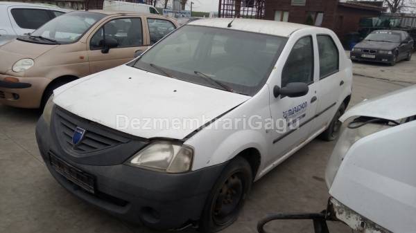 Dezmembrari Dacia Logan