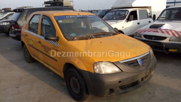 Dezmembrari auto Dacia Logan - poza 4