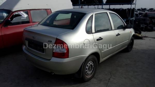 Dezmembrari auto Lada Fara model - poza 3