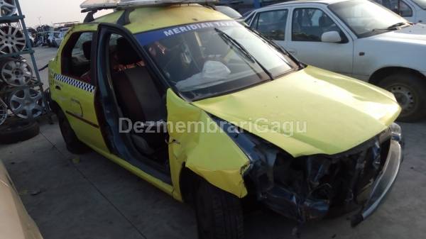 Dezmembrari auto Dacia Logan - poza 4