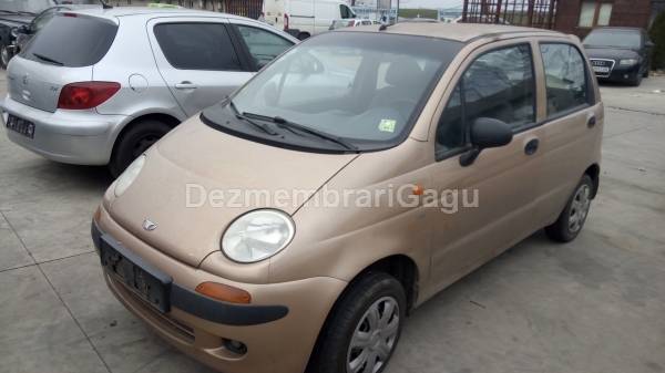 Dezmembrari Daewoo Matiz