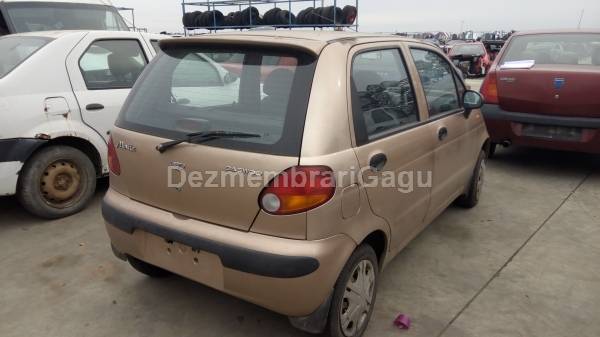 Dezmembrari auto Daewoo Matiz - poza 3