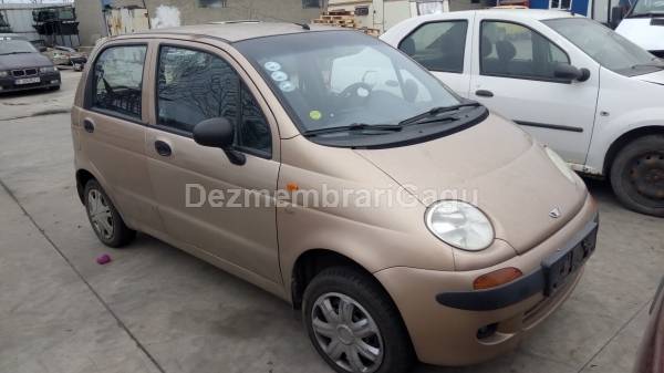 Dezmembrari auto Daewoo Matiz - poza 4