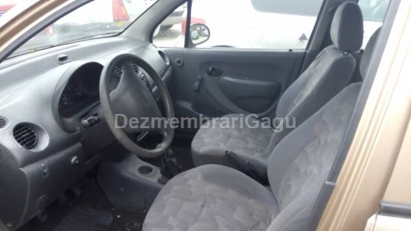 Dezmembrari auto Daewoo Matiz - poza 5