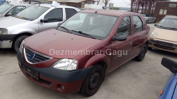 Dezmembrari Dacia Logan