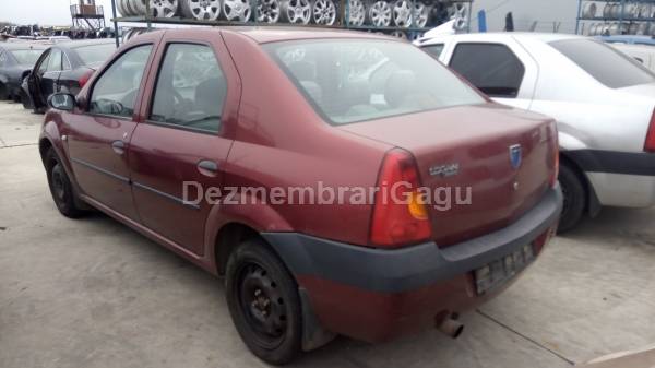 Dezmembrari auto Dacia Logan - poza 2