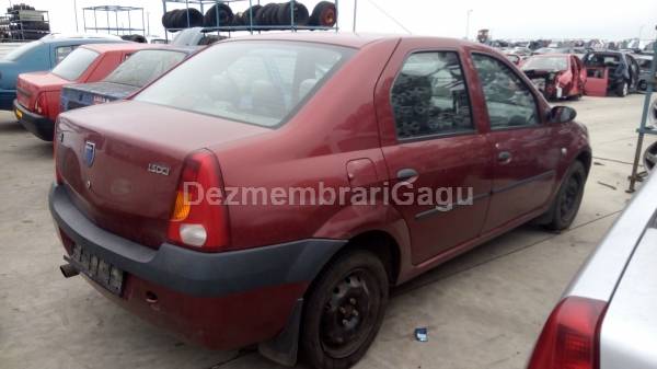 Dezmembrari auto Dacia Logan - poza 3